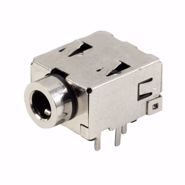 SJ-435107RS CUI Devices  Audio Connectors